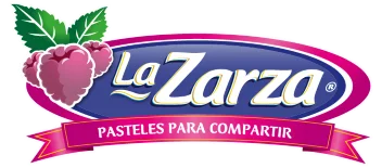 Logotipo de La Zarza